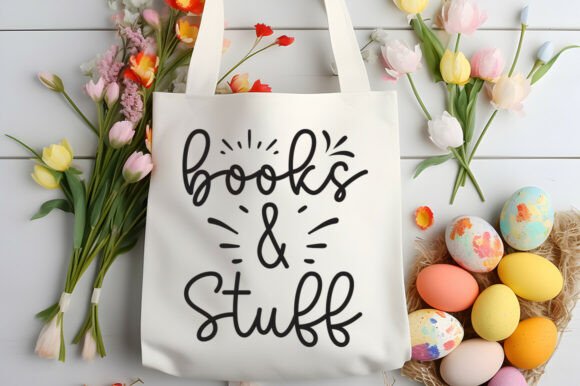 Books Stuff SVG PNG Review