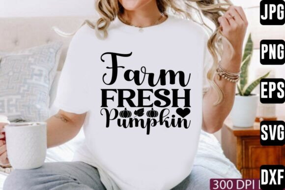 Farm Fresh Pumpkin Svg Review