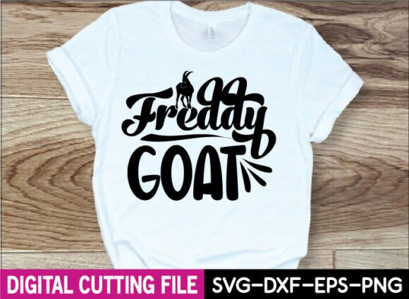 Freddy Goat Svg Design Review