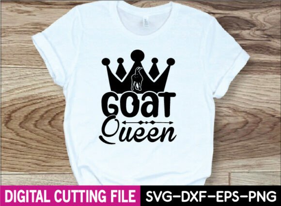 Goat Queen Svg Design Review